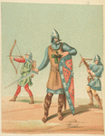 France, early times to 13th century
