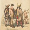 Administrateurs des bourgades (V siecle)