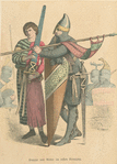 France, early times to 13th century