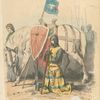 Chevalier banneret à seconde croisade, 1146