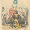 Chevalier banneret à seconde croisade, 1146