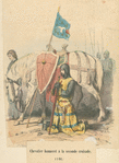 Chevalier banneret à seconde croisade, 1146