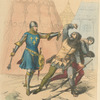 Sergent d'armes du Roi et Ribauds, 1290 à 1330