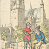 Fortifications du XIV siècle : Chateau de Pierrefonds