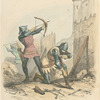Gens de trait, 1350 à 1380