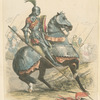 Homme d'arme des compagnies d'ordannance, 1445