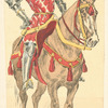 Chevalier du Guet, XV siècle