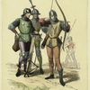 Francs-archers sous Louis XI