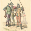 Francs-archers sous Louis XI