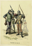 Francs-archers sous Louis XI