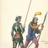 Infanterie, voulgier