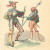 Lansquenels sous Louis XII