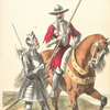 Compagnies d'ordannance, hommes d'armes