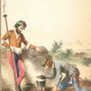 Infanterie, Charles VIII