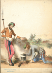 Infanterie, Charles VIII