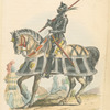 Gendarmerie, 1495 à 1545