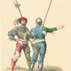 Aventuriers sous Charles VIII
