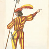 Cent-suisse de la garde