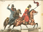 Estradiots, Louis XII