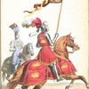 Garde Ordinaire du Roi, corps des 200 Gentilshommes, Louis XII