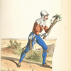 Infanterie, arbaletrier, Louis XII