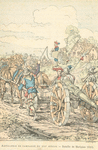 Artillerie de campagne du XVI siècle : Bataille Marignan