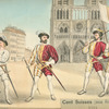 Cent Suisses (sous François 1er)