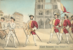 Cent Suisses (sous François 1er)