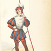 Archer, Français, François 1er
