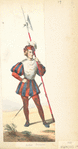Archer, Français, François 1er