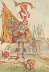 France, 1575-1650. Henry III, Henry IV, Louis XIII