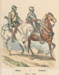 France, 1575-1650. Henry III, Henry IV, Louis XIII