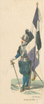 France, 1575-1650. Henry III, Henry IV, Louis XIII