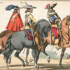 France, 1575-1650. Henry III, Henry IV, Louis XIII