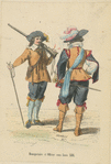France, 1575-1650. Henry III, Henry IV, Louis XIII