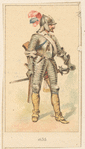 France, 1575-1650. Henry III, Henry IV, Louis XIII