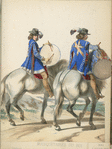 France, 1575-1650. Henry III, Henry IV, Louis XIII