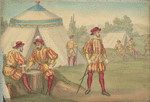 France, 1575-1650. Henry III, Henry IV, Louis XIII