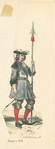 France, 1680-1700. Louis XIV