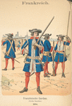 France, 1680-1700. Louis XIV