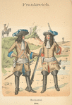 France, 1680-1700. Louis XIV