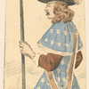 France, 1680-1700. Louis XIV
