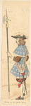 France, 1680-1700. Louis XIV
