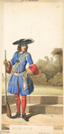 France, 1680-1700. Louis XIV