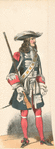 France, 1680-1700. Louis XIV