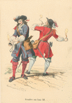 France, 1680-1700. Louis XIV
