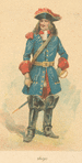 France, 1680-1700. Louis XIV