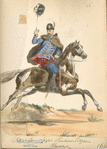 France, 1680-1700. Louis XIV