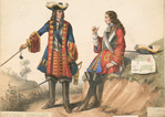 France, 1680-1700. Louis XIV