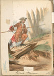 France, 1680-1700. Louis XIV